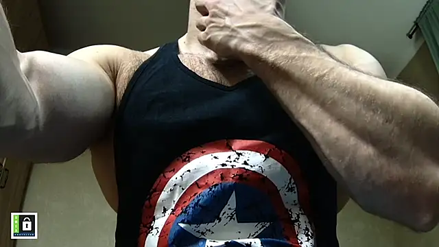 Kurt Stone1 online show from March 27, 5:58 pm