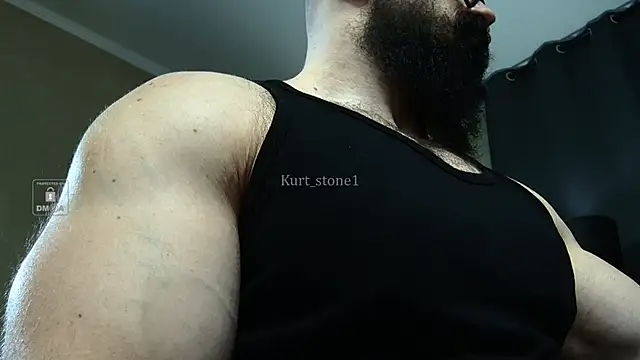 Snapshot of Kurt_Stone1 chatting on June 3, 7:40 pm Kurt Stone1 online show from June 3, 7:40 pm