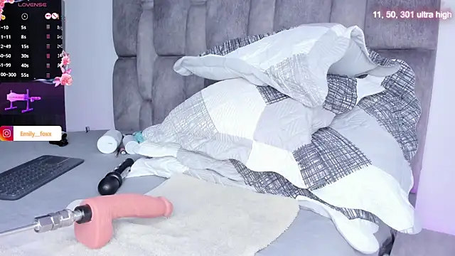 emily fox1 online show from February 9, 10:46 am