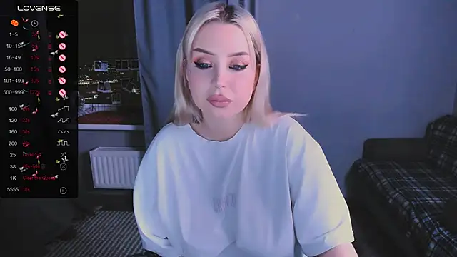 MonaLauu online show from January 16, 5:44 am