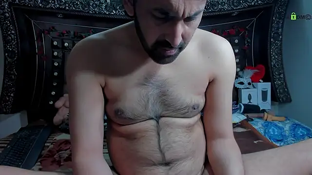 CrisJordan Hot online show from January 10, 5:14 am