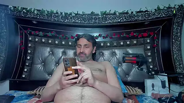 CrisJordan Hot online show from February 21, 5:04 pm