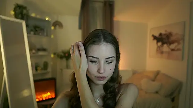 Abella Danger X online show from March 14, 9:46 am