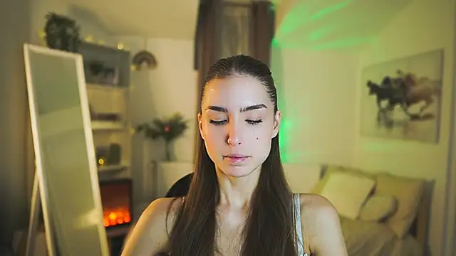 Abella Danger X online show from November 14, 8:51 am