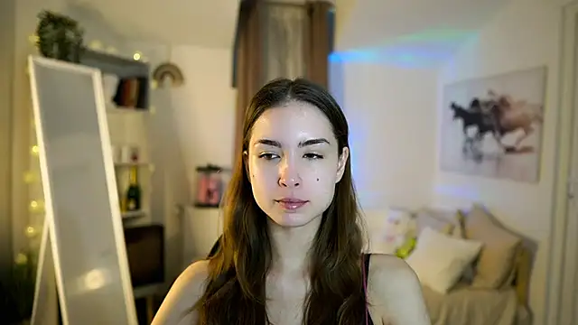 Abella Danger X online show from March 12, 8:40 am