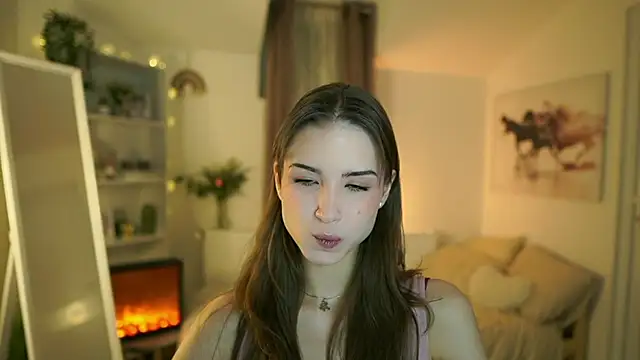 Abella Danger X online show from March 19, 9:49 am