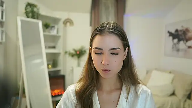 Abella Danger X online show from October 24, 8:46 am