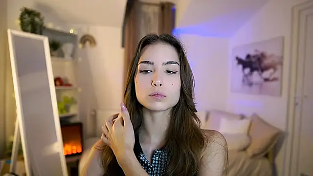 Abella Danger X online show from December 4, 9:19 am