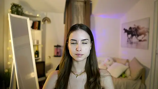 Abella Danger X online show from March 20, 2:29 pm