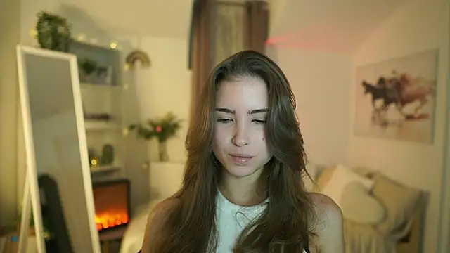 Abella Danger X online show from October 13, 9:11 am