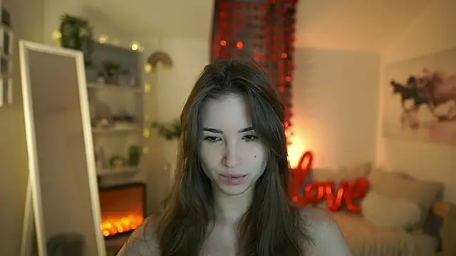 Abella Danger X online show from February 12, 9:52 am