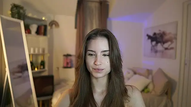 Abella Danger X online show from March 29, 8:49 am