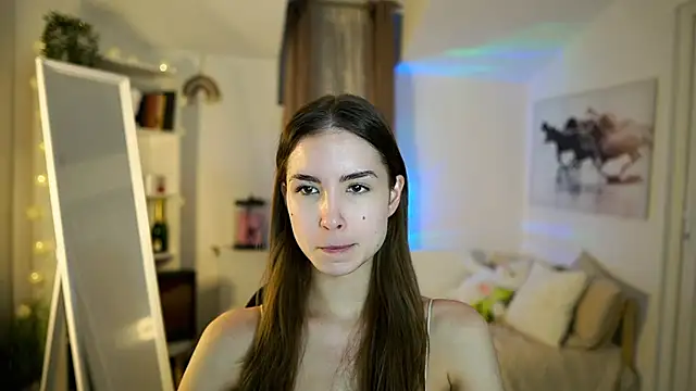 Abella Danger X online show from March 15, 9:27 am