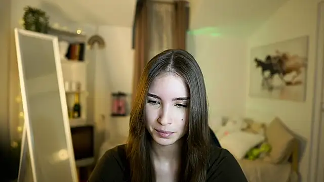 Abella Danger X online show from March 18, 2:30 pm