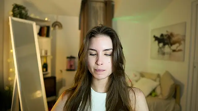 Abella Danger X online show from March 24, 1:22 pm