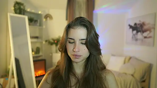 Abella Danger X online show from October 10, 8:48 am