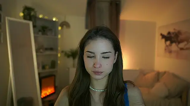 Abella Danger X online show from February 20, 1:40 pm