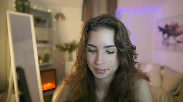 Abella Danger X online show from October 15, 8:44 am