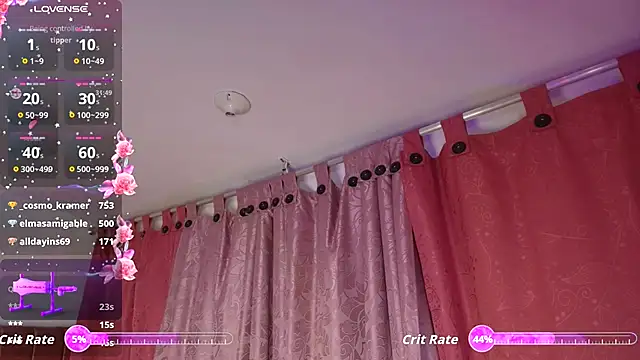 Girlmia 07 online show from September 30, 8:04 pm