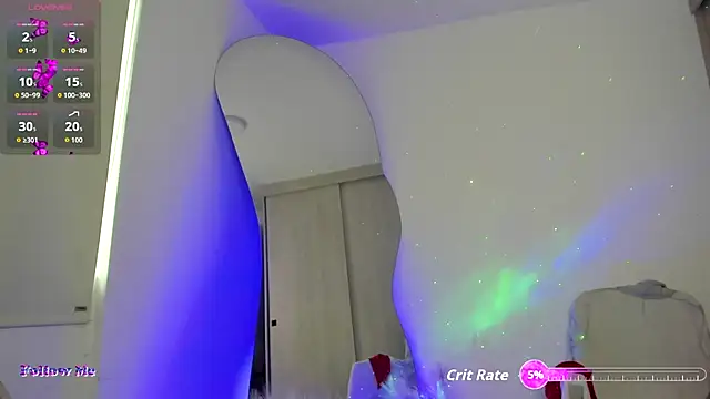 SussiVega online show from October 11, 8:43 pm
