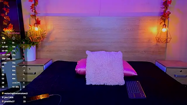 Elianmoon online show from March 8, 6:22 pm