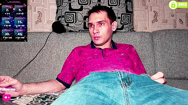 DavidCarroll online show from January 9, 1:01 am