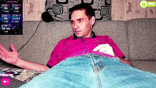 DavidCarroll online show from January 31, 8:18 pm