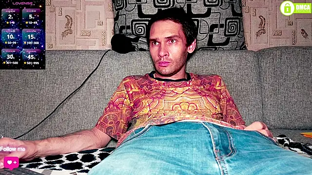 DavidCarroll online show from September 27, 2:07 am