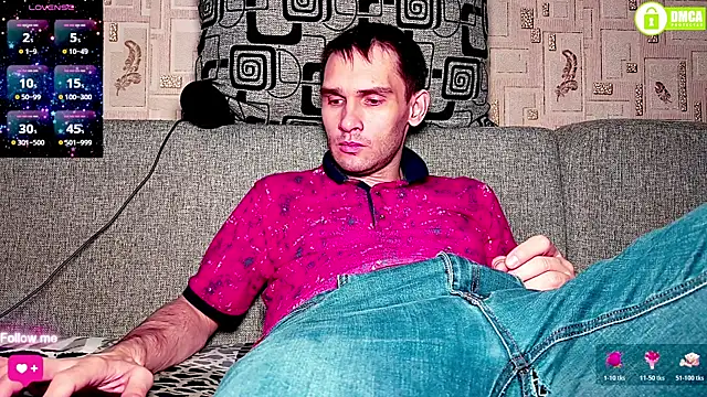 DavidCarroll online show from January 13, 1:04 pm