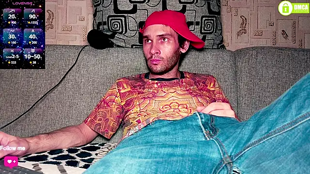 DavidCarroll online show from November 4, 8:01 pm