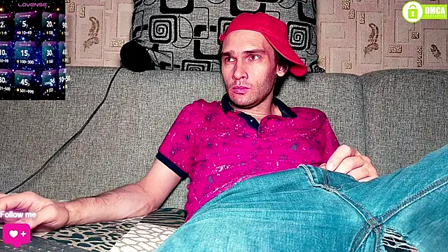 DavidCarroll online show from December 4, 7:02 pm