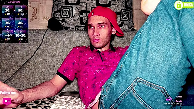 DavidCarroll online show from November 25, 3:45 pm