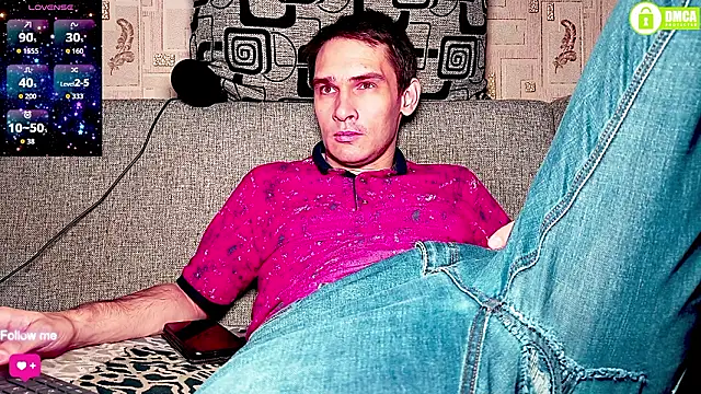 DavidCarroll online show from February 23, 1:01 pm