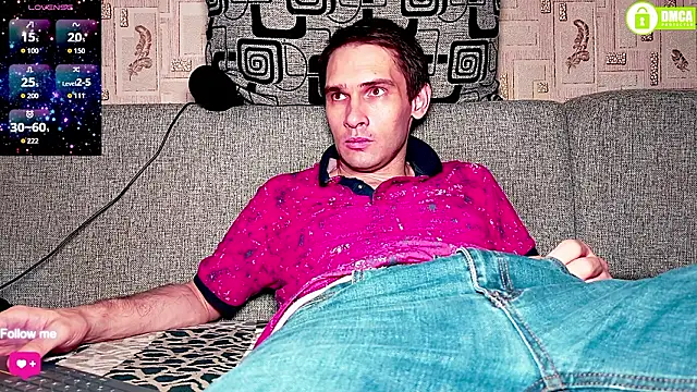 DavidCarroll online show from March 7, 9:53 pm