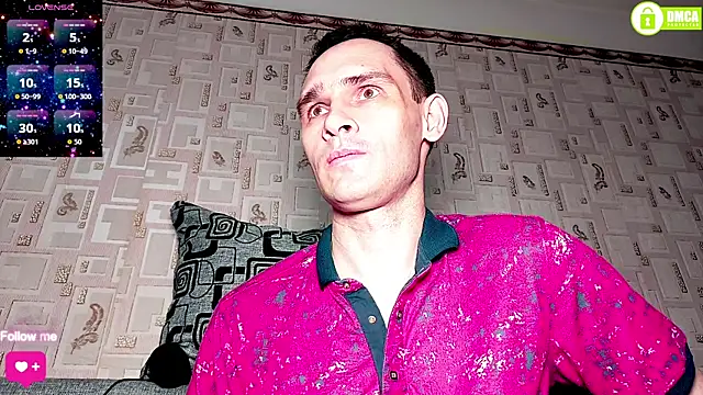 DavidCarroll online show from March 23, 8:08 pm