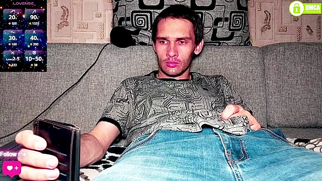 DavidCarroll online show from September 17, 9:39 pm