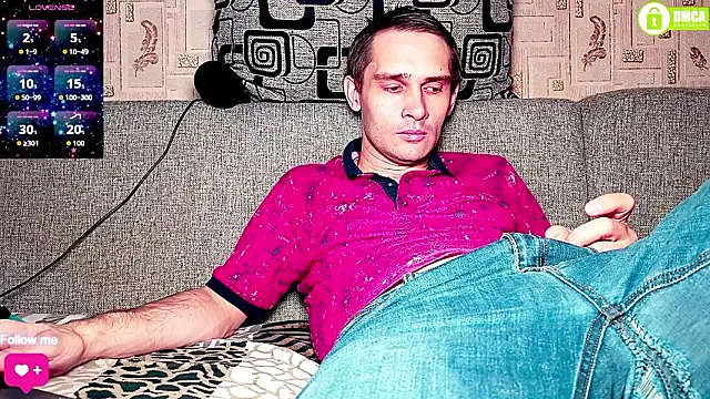 DavidCarroll online show from February 26, 12:05 pm