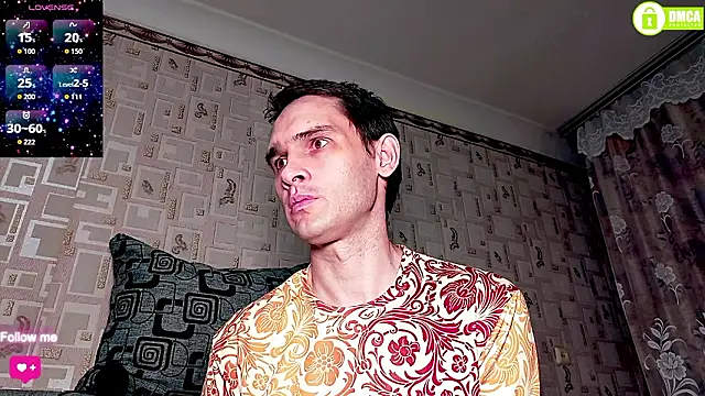 DavidCarroll online show from March 14, 7:42 pm