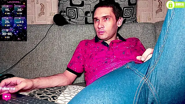 DavidCarroll online show from March 11, 5:07 pm