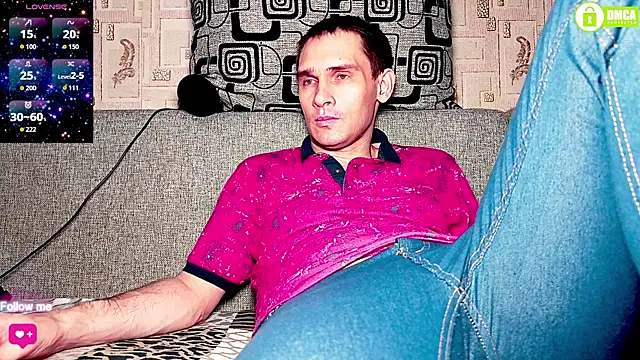 DavidCarroll online show from April 12, 8:23 pm