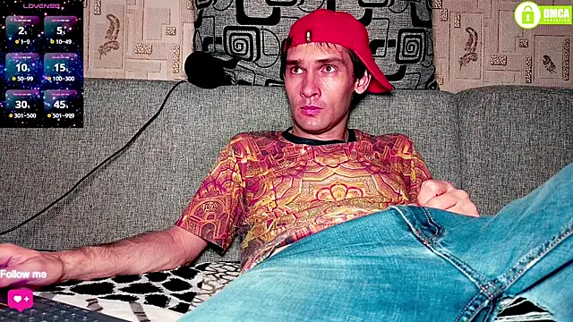 DavidCarroll online show from October 1, 6:01 pm