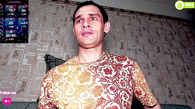 DavidCarroll online show from April 16, 9:39 pm