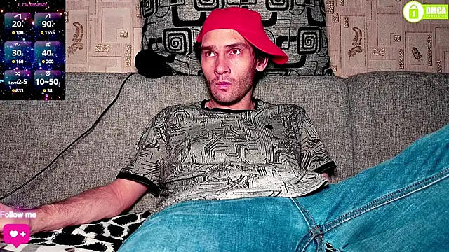 DavidCarroll online show from October 30, 7:44 pm