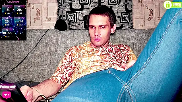 DavidCarroll online show from May 22, 8:40 pm