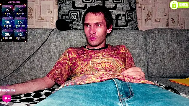 DavidCarroll online show from September 26, 3:35 am