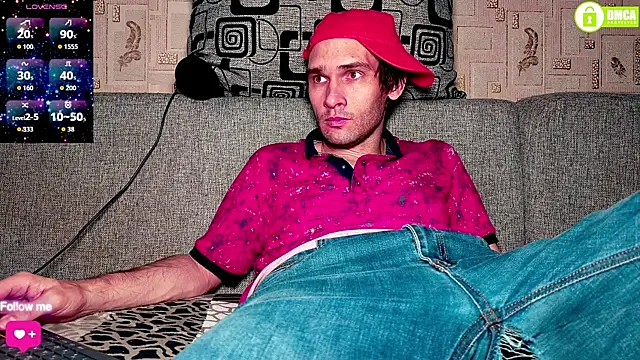 DavidCarroll online show from November 18, 7:50 pm