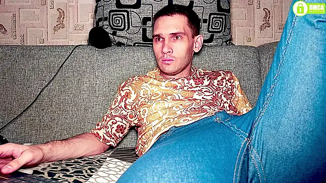 DavidCarroll online show from March 21, 7:40 pm