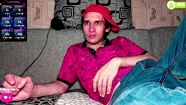 DavidCarroll online show from November 16, 12:54 pm