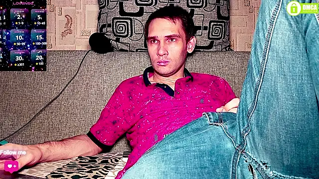 DavidCarroll online show from February 8, 9:12 pm