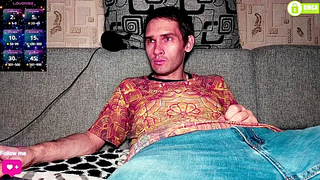 DavidCarroll online show from September 24, 10:59 pm